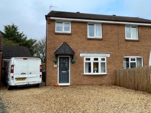 12 ST JOHNS CLOSE, NORTHALLERTON
